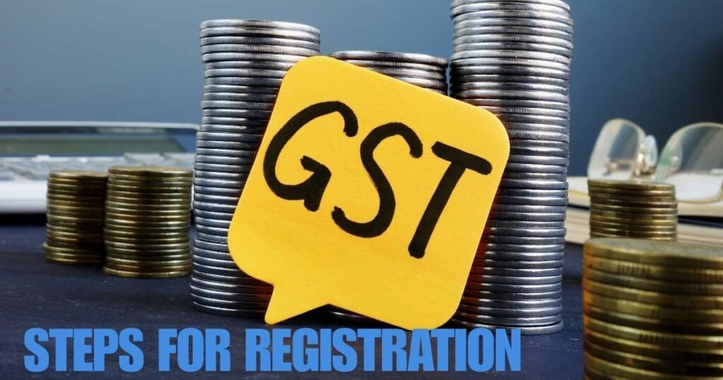 How to Register for GST