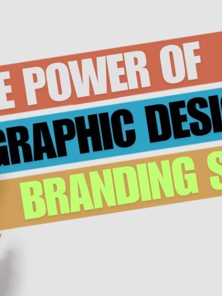 The Power of Graphic Design and Branding Services