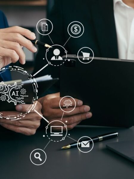 AI Consulting Services Your Partner in Digital Transformation