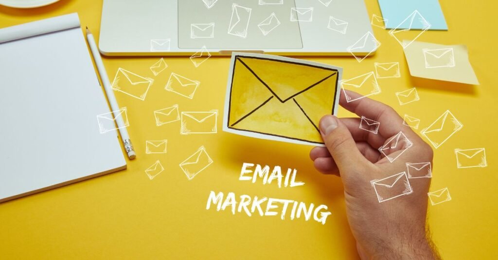 3. Email Marketing