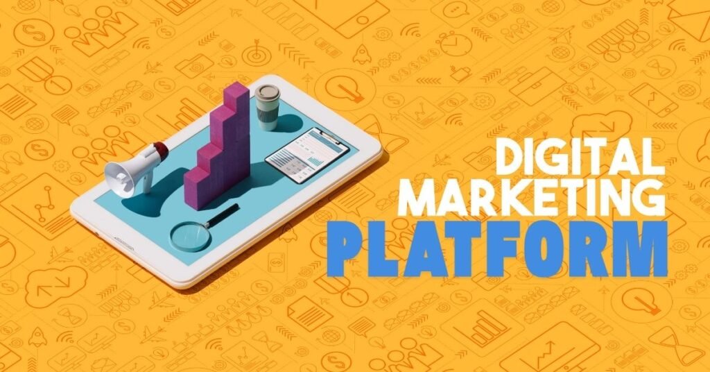 Here are five platforms tailored for Digital Marketing