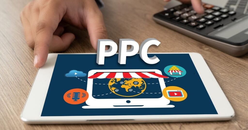 4. Pay-Per-Click (PPC) Advertising