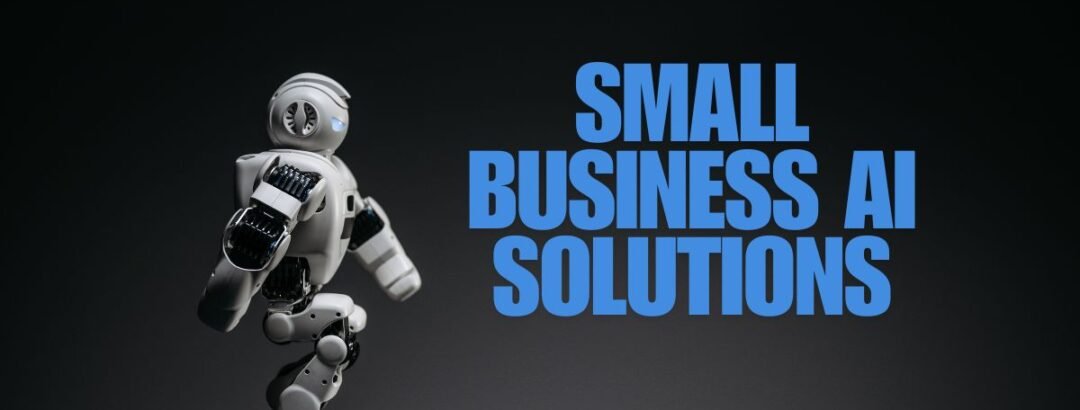 Small business AI solutions featured solution