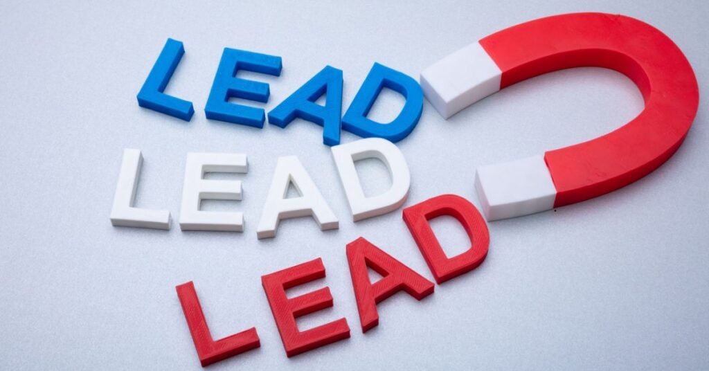 5. Utilize Lead Generation Tools